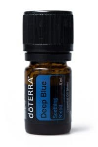 Deep Blue Odeur